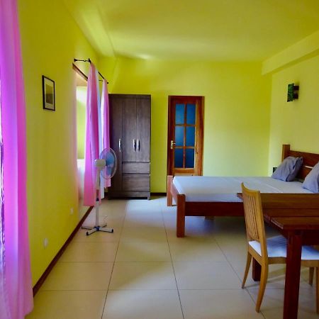 Apartment With Sea View Near The Beach And The Village Center! Tarrafal (Santiago) Exterior foto