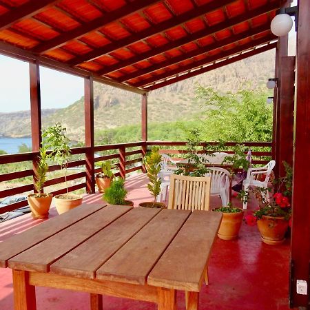 Apartment With Sea View Near The Beach And The Village Center! Tarrafal (Santiago) Exterior foto