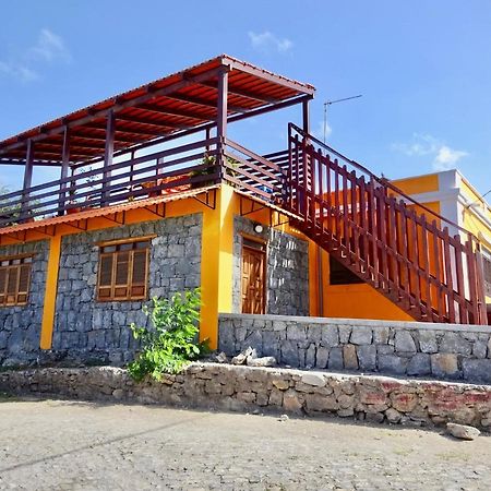 Apartment With Sea View Near The Beach And The Village Center! Tarrafal (Santiago) Exterior foto