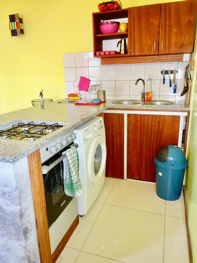 Apartment With Sea View Near The Beach And The Village Center! Tarrafal (Santiago) Exterior foto