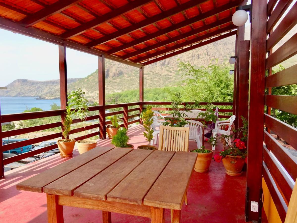 Apartment With Sea View Near The Beach And The Village Center! Tarrafal (Santiago) Exterior foto